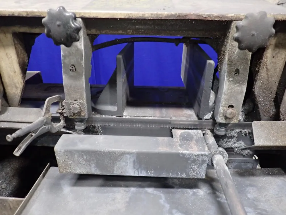 16" x 9" Kalamazoo #H9AW, Horizontal Band Saw, 2 HP, 1740 RPM, 1" Blade, 230/460 V., 3 Ph. - Image 4