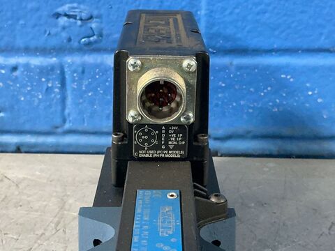 Eaton Vickers #KBFDG4V-5-33C70N-Z-M1-PC7-H7-11-EN56, Proportional Directional Valve, 315/210 Bar - Image 3