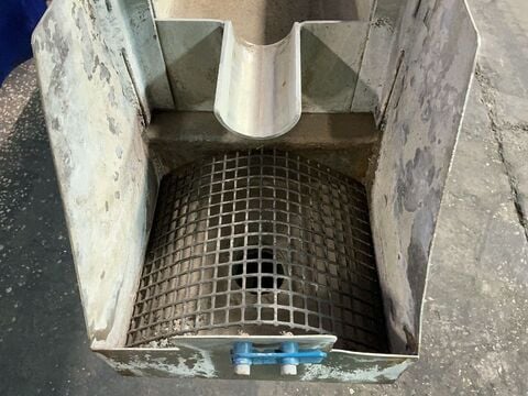9" x 360" x 6" Large Quench Tank, 6 Wheel, 10 Valves - Image 6