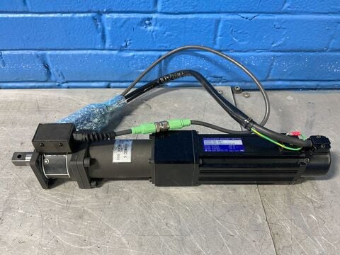 Finishing Equipment Co. Inc. #NFT-202RM3C-S, Servo Nutrunner, 200 width, 2018 - Image 2