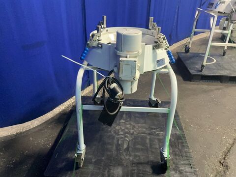 22" Russell #17240, Vibrating Sieve, 230/460 V., 3 Ph., 2014 - Image 3