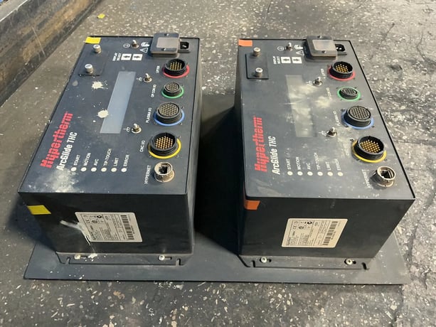 Hypertherm #090054, Arcglide Motor Control Module Assembly, 100-120/200-240 V. - Image 5