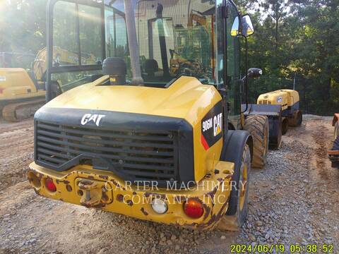 Cat 906M, Wheel Loader, 9571 hours, S/N: H6604421, 2020 - Image 4