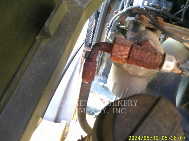 Cat 906M, Wheel Loader, 9571 hours, S/N: H6604421, 2020 - Image 6