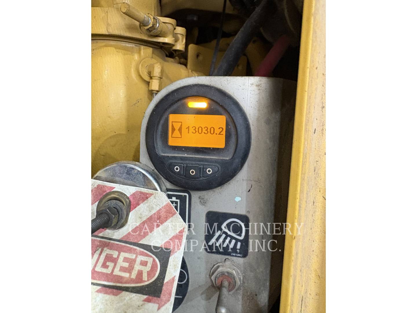 Caterpillar 973K, Track Loader, 13154 hours, S/N: MKL00317, 2018 - Image 5