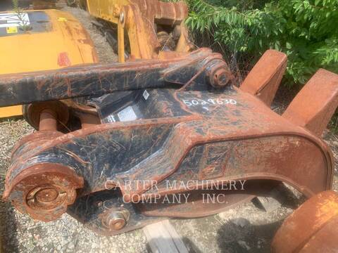 Caterpillar G120-CONTRACTOR-GRAPPLE, Grapple, S/N: GCG00318, 2018 - Image 1
