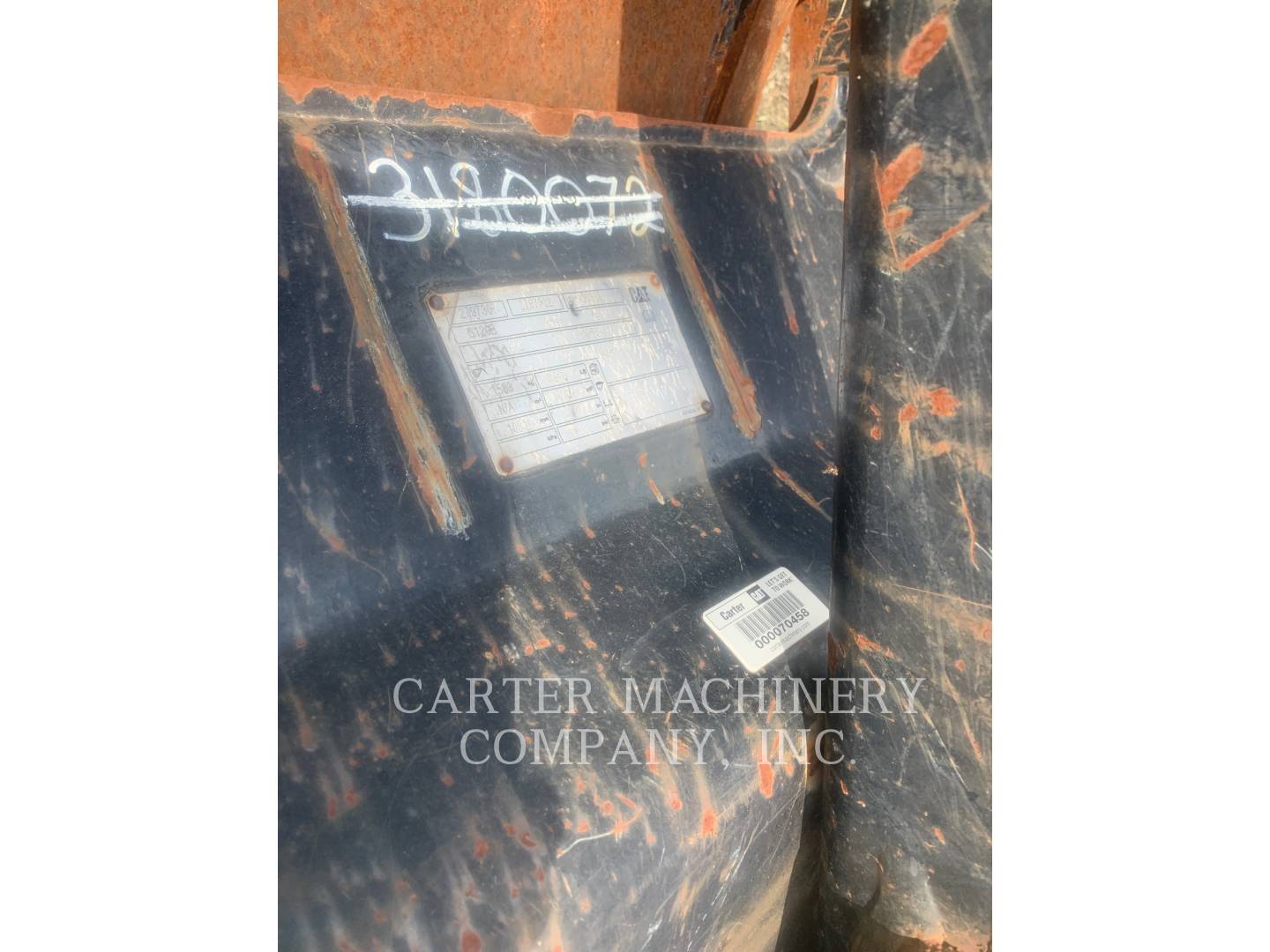 Caterpillar G120-CONTRACTOR-GRAPPLE, Grapple, S/N: GCG00318, 2018 - Image 2