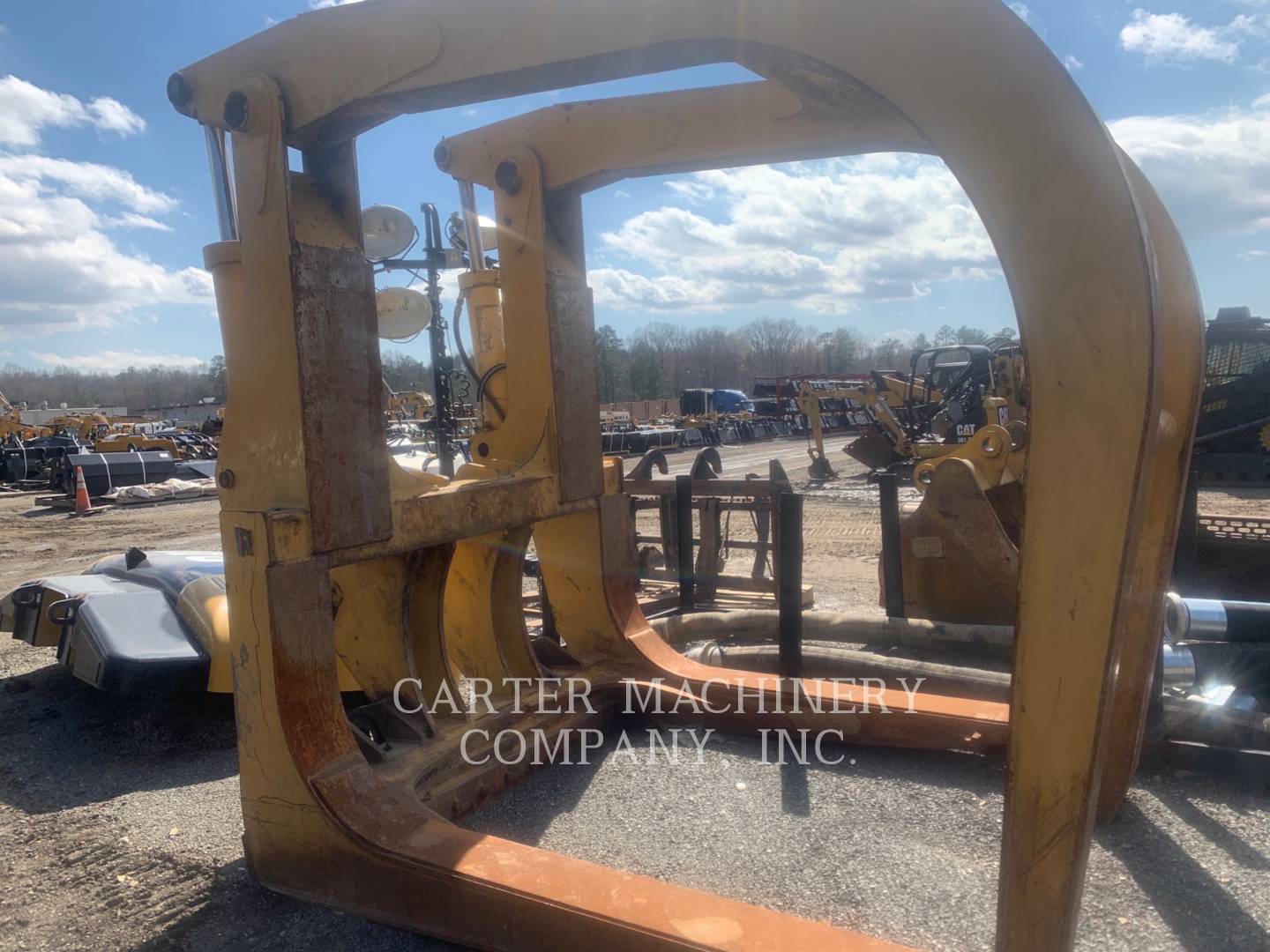 Rockland Inc FORKS 982 LOG, S/N: 120430, 2018 - Image 1