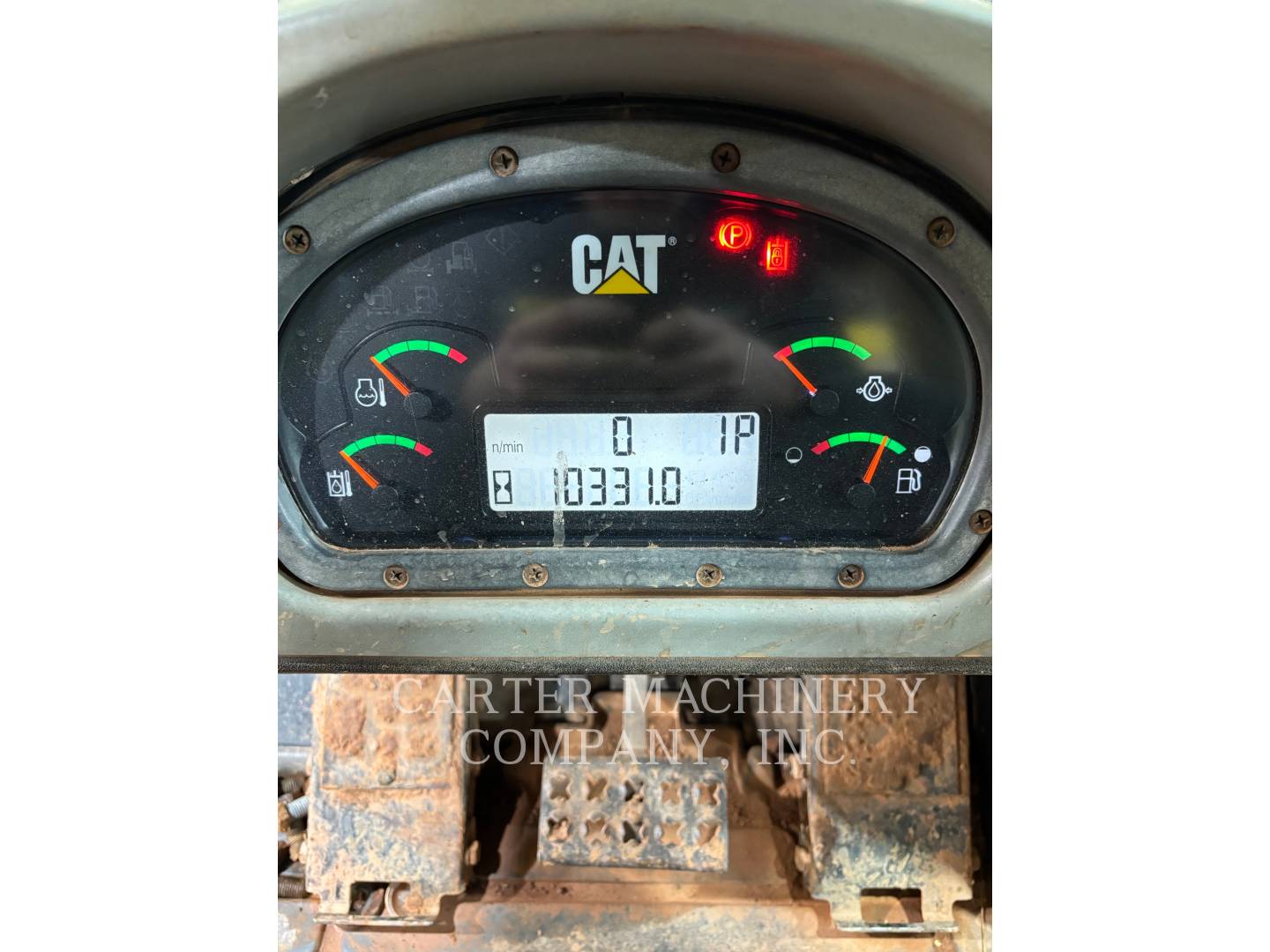Caterpillar 963D WASTE, Track Loader, 10749 hours, S/N: LCS02162, 2014 - Image 5