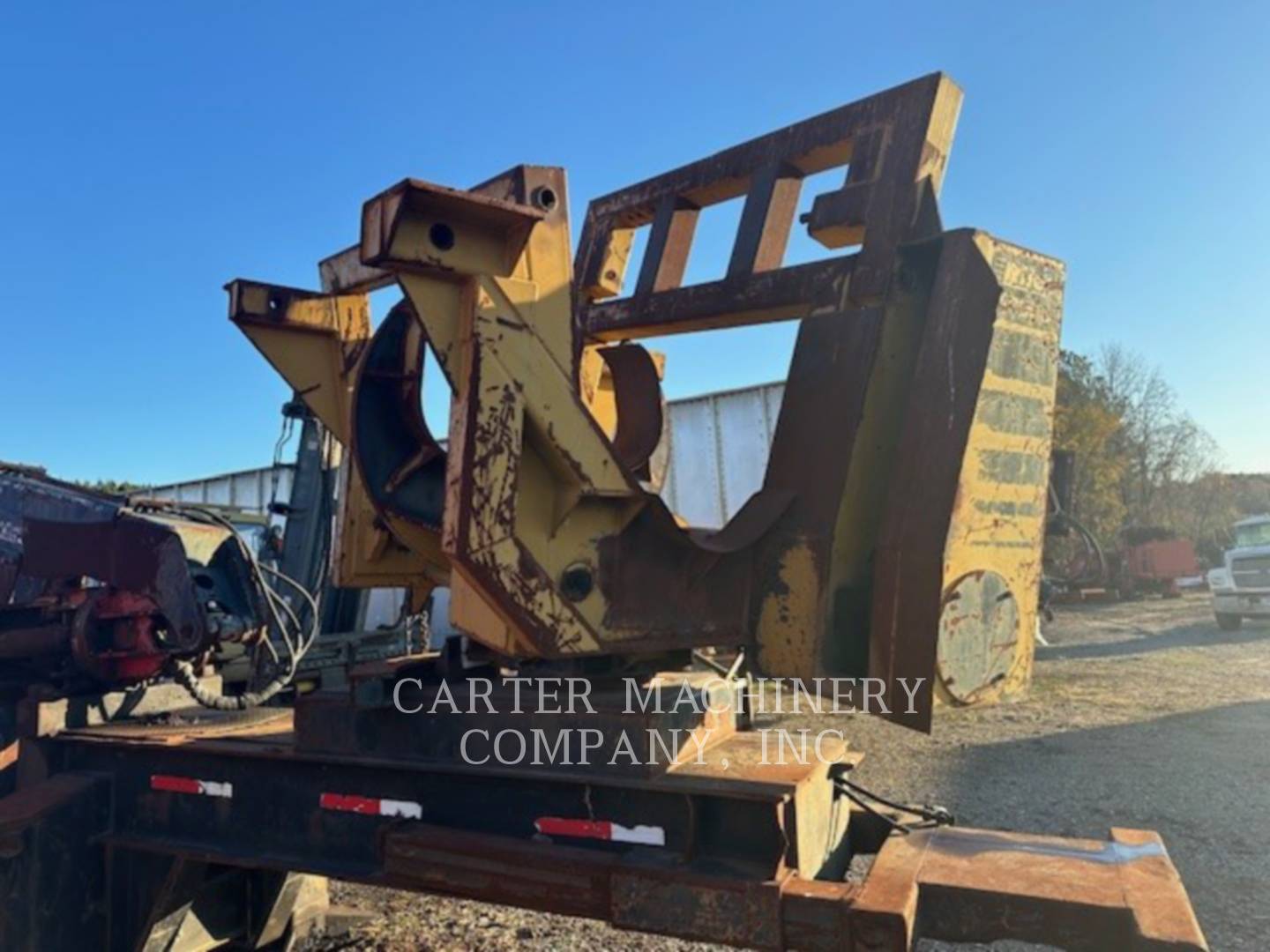Reed-Prentice 2384, Knuckleboom Loader, 16538 hours, S/N: PR63035, 2007 - Image 7