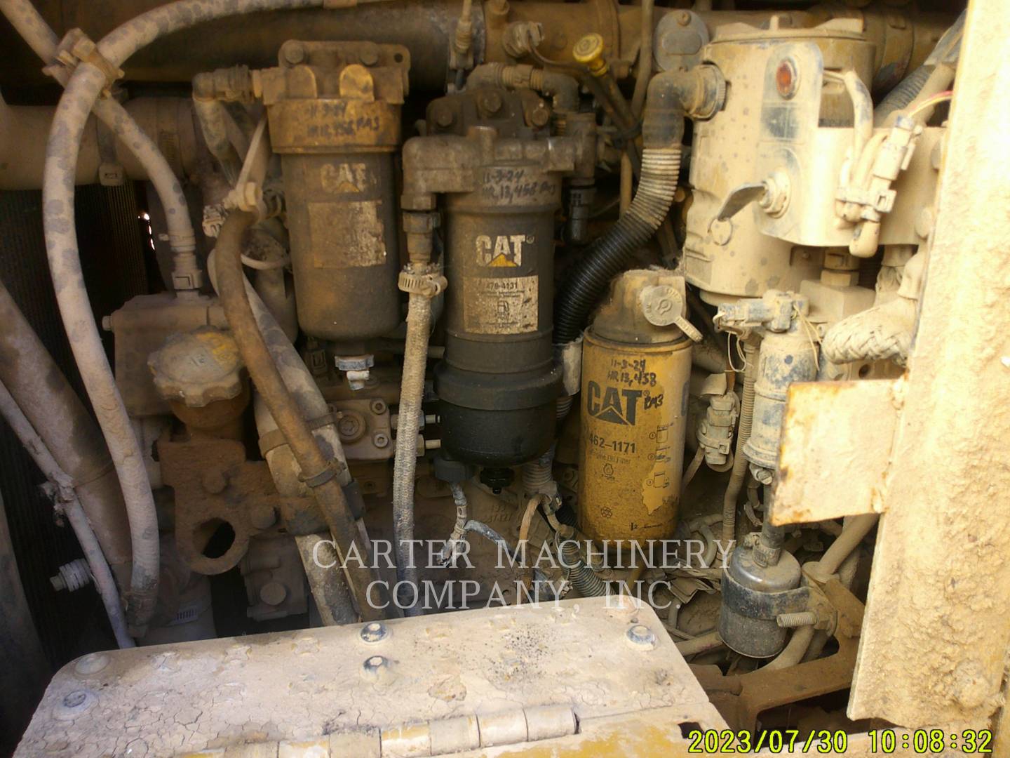 Caterpillar 963K, Track Loader, 14318 hours, S/N: LBL00625, 2018 - Image 7