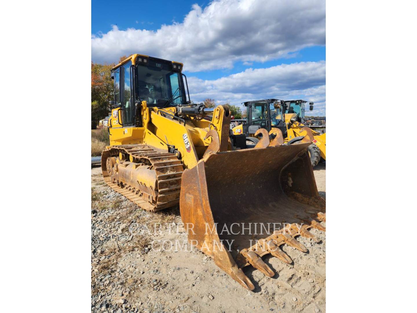 Caterpillar 963-12, Track Loader, 6087 hours, S/N: LTT00460, 2021 - Image 2
