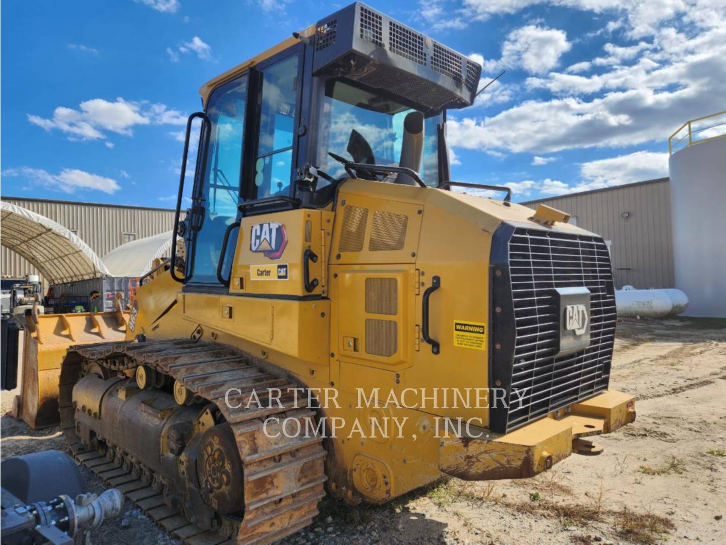 Caterpillar 963-12, Track Loader, 6087 hours, S/N: LTT00460, 2021 - Image 4