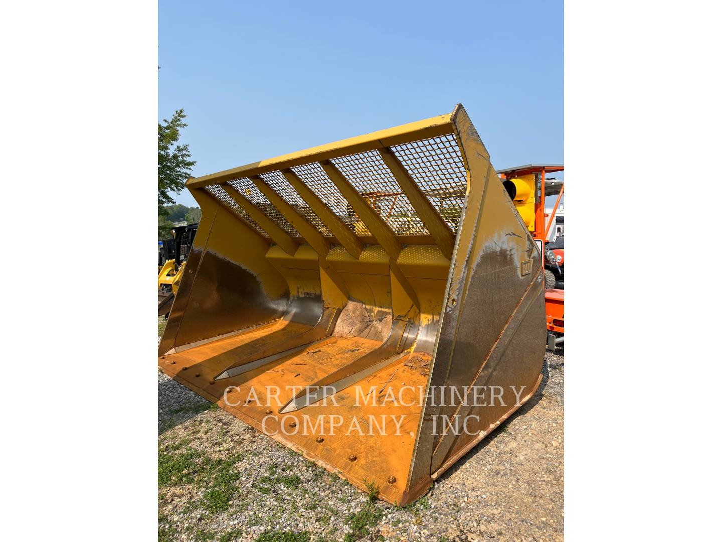 Caterpillar 982M WOODCHIP BUCKET, Bucket, S/N: 7NW19079, 2020 - Image 2