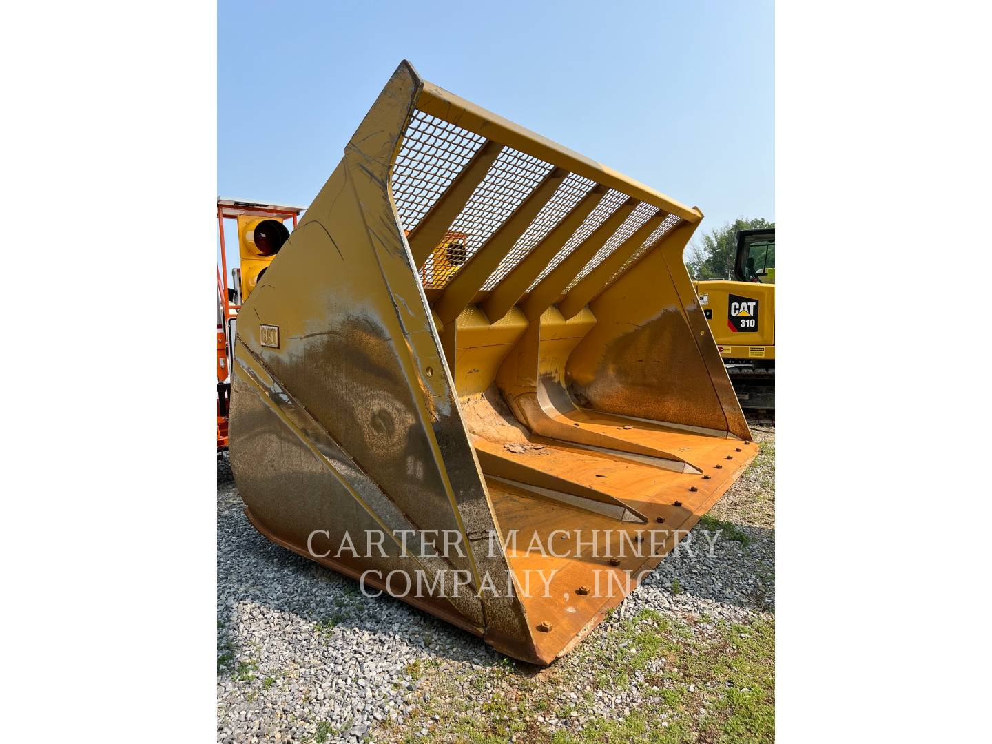 Caterpillar 982M WOODCHIP BUCKET, Bucket, S/N: 7NW19079, 2020 - Image 3