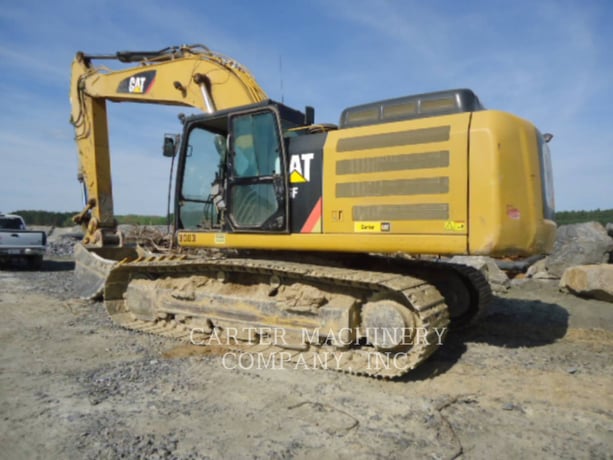 Caterpillar 336FL, 12029 hours, S/N: RKB20125, 2018 - Image 4