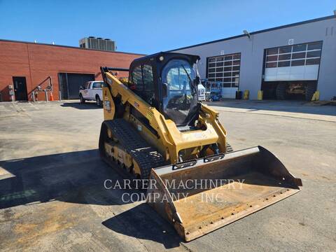 Caterpillar 299D3, 1287 hours, S/N: 0DY908219, 2023 - Image 2