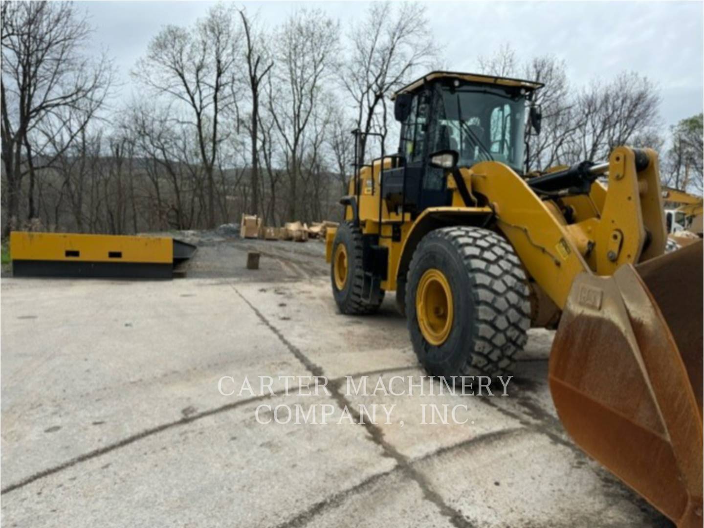 Cat 950-14, Wheel Loader, 6277 hours, S/N: TN200444, 2024 - Image 2