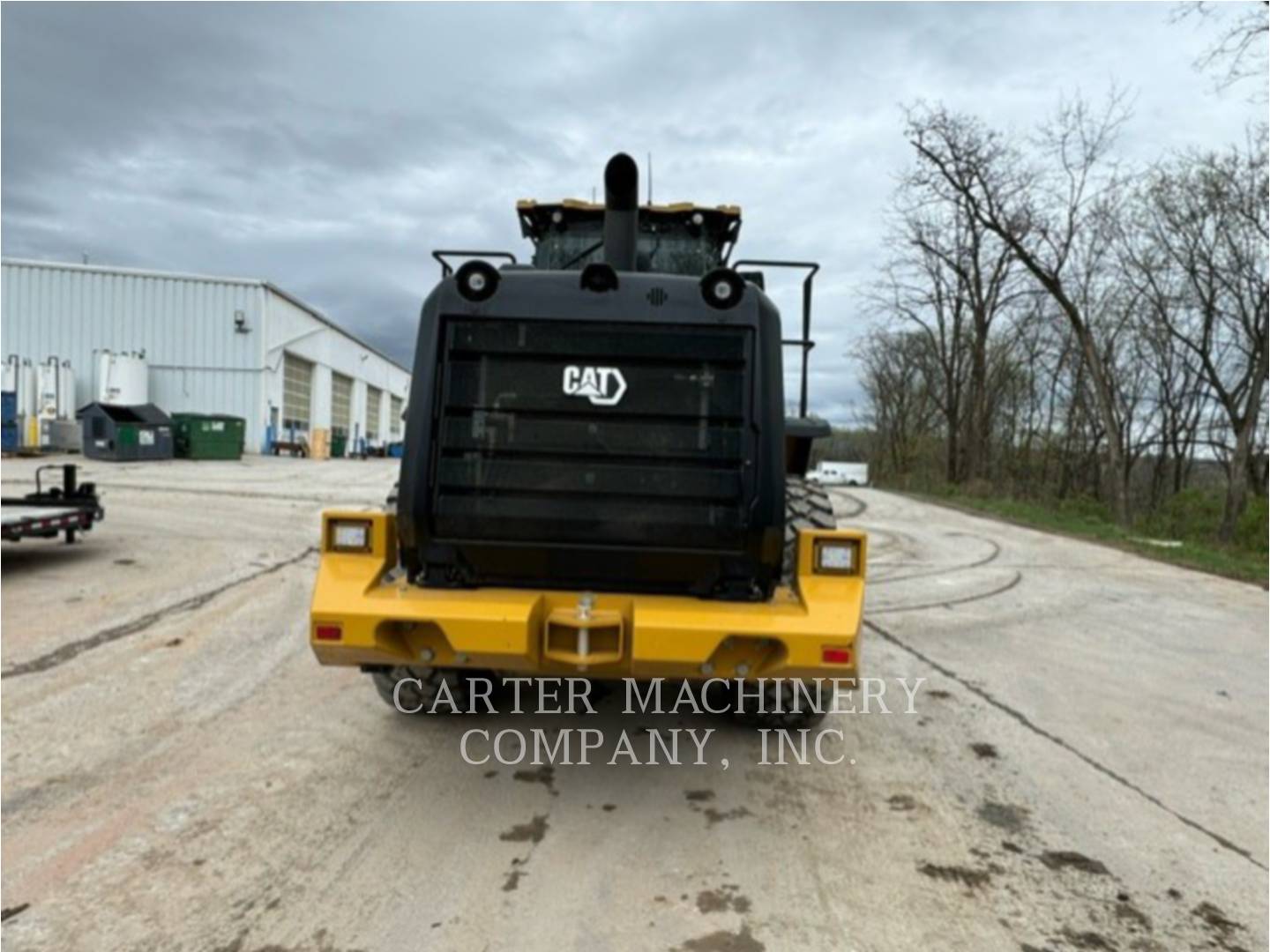 Cat 950-14, Wheel Loader, 6277 hours, S/N: TN200444, 2024 - Image 8