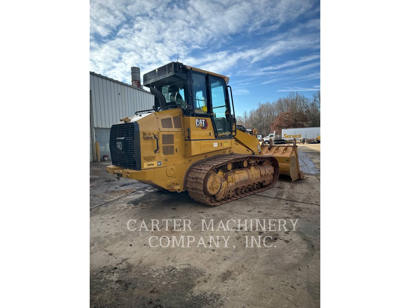 Caterpillar 963-12, Track Loader, 5461 hours, S/N: LTT00480, 2021 - Image 3