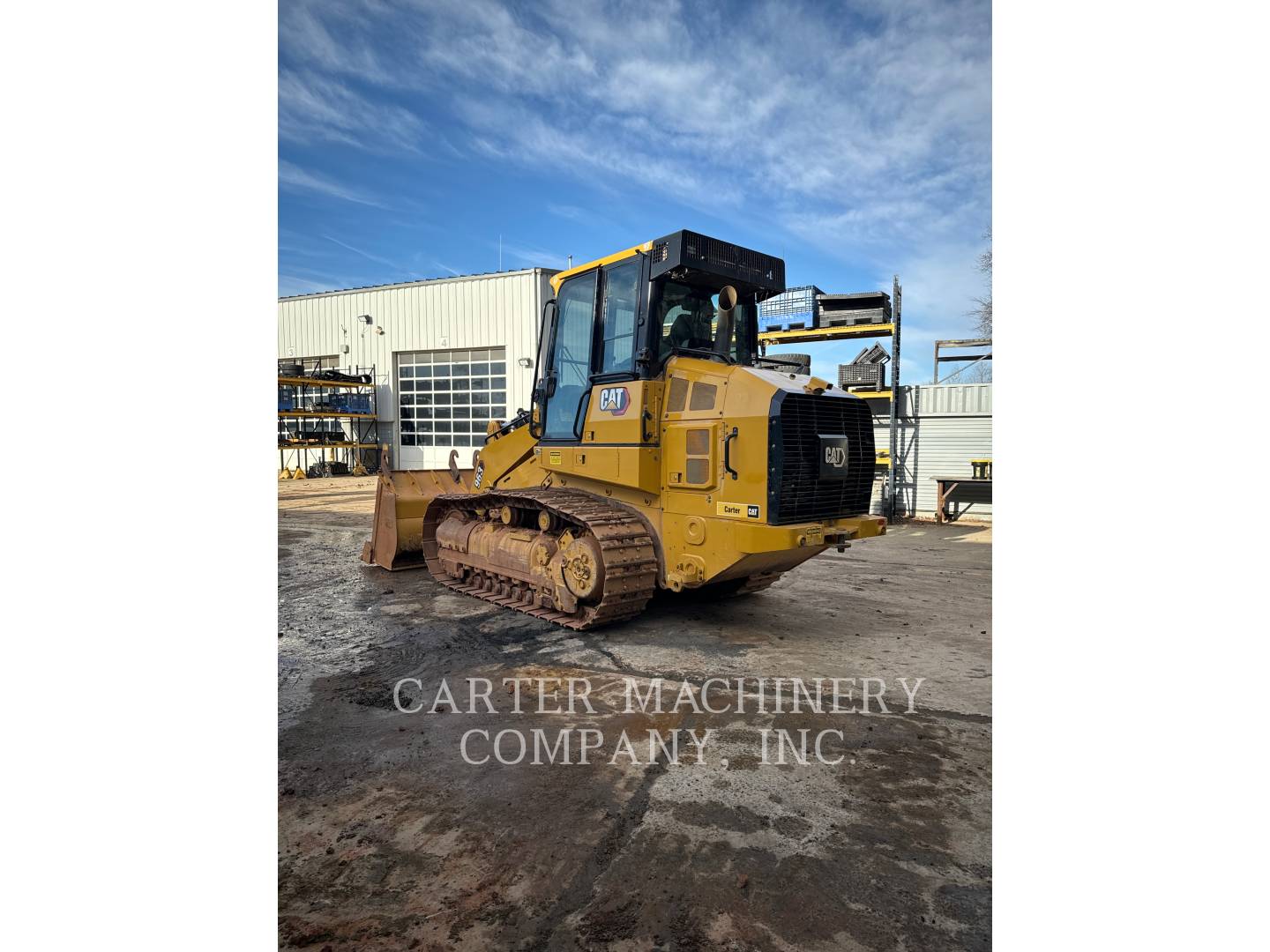 Caterpillar 963-12, Track Loader, 5461 hours, S/N: LTT00480, 2021 - Image 4