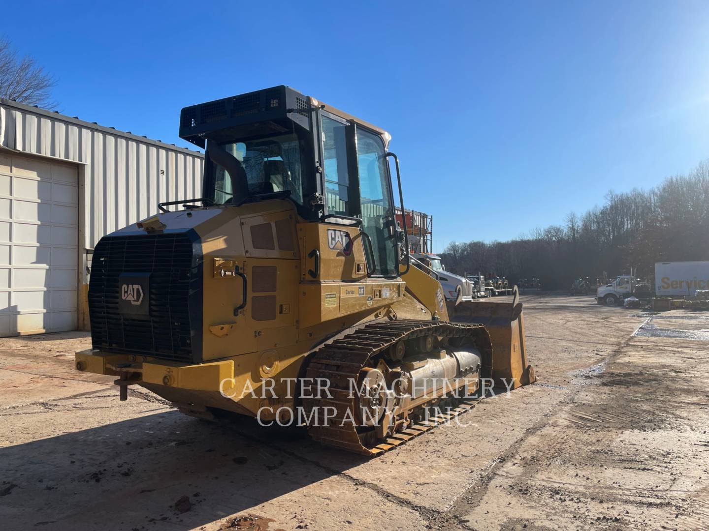 Caterpillar 963-12, Track Loader, 6471 hours, S/N: LTT00465, 2021 - Image 3