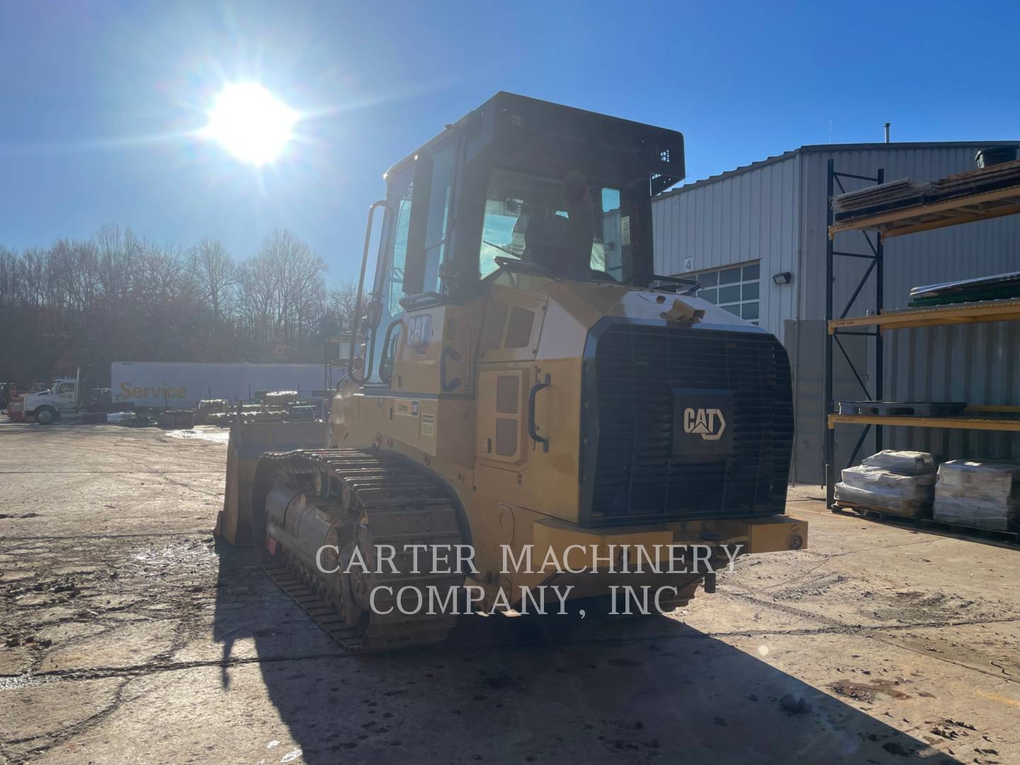 Caterpillar 963-12, Track Loader, 6471 hours, S/N: LTT00465, 2021 - Image 4