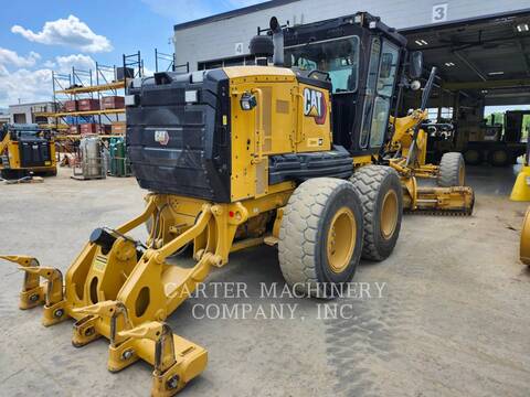 Caterpillar 140-13, Motor Grader, 5850 hours, S/N: N9400597, 2022 - Image 3