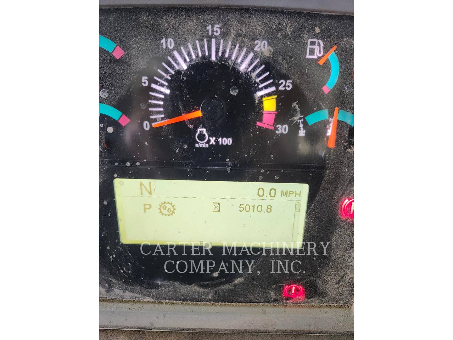 Caterpillar 140-13, Motor Grader, 5850 hours, S/N: N9400597, 2022 - Image 5