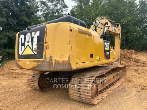 Caterpillar 336FL, 9735 hours, S/N: RKB20206, 2018 - Image 3