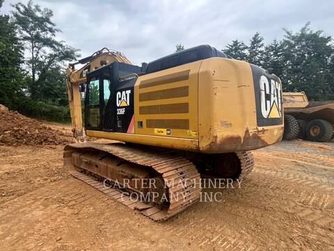 Caterpillar 336FL, 9735 hours, S/N: RKB20206, 2018 - Image 4