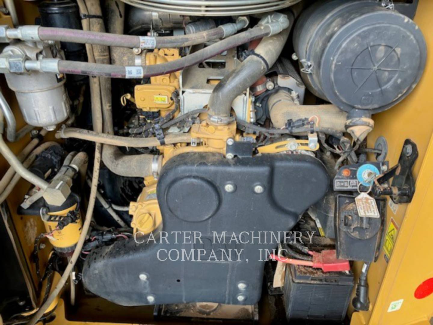 Cat 299D3 XE, Skid Steer Loader, 1786 hours, S/N: BX904344, 2022 - Image 7
