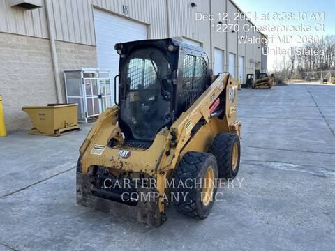 Cat 246D3 ACHF, Skid Steer Loader, 2913 hours, S/N: KC600826, 2020 - Image 1