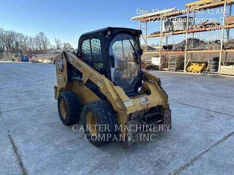 Cat 246D3 ACHF, Skid Steer Loader, 2913 hours, S/N: KC600826, 2020 - Image 2