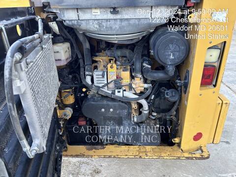 Cat 246D3 ACHF, Skid Steer Loader, 2913 hours, S/N: KC600826, 2020 - Image 7
