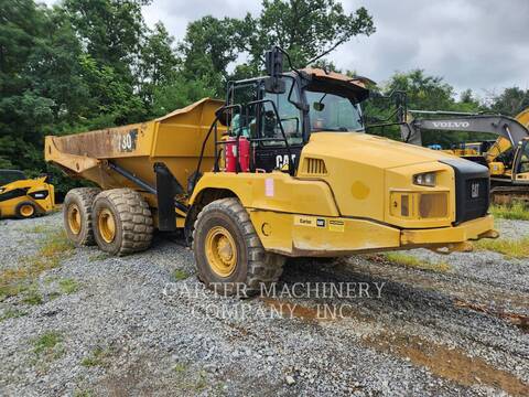 Caterpillar 730-04, Articulated Truck, 9578 hours, S/N: 3T301169, 2020 - Image 2