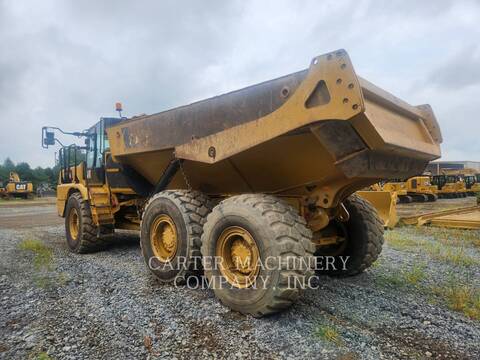 Caterpillar 730-04, Articulated Truck, 9578 hours, S/N: 3T301169, 2020 - Image 4