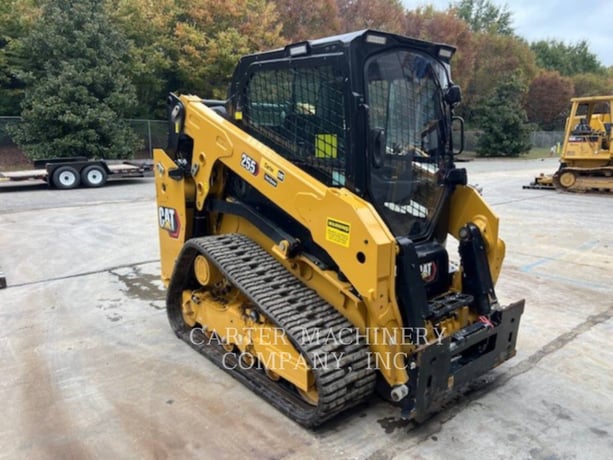Cat 255-05, Skid Steer Loader, 154 hours, S/N: FL702978, 2024 - Image 2