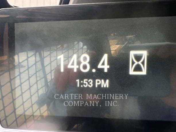 Cat 255-05, Skid Steer Loader, 154 hours, S/N: FL702978, 2024 - Image 5