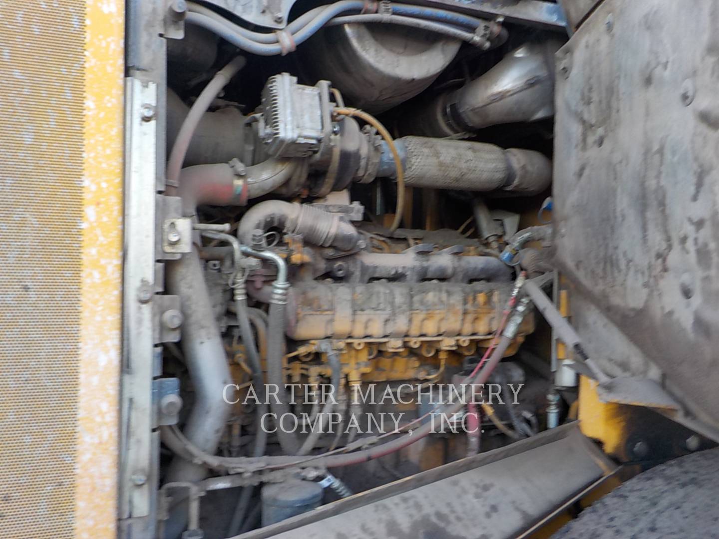 Deere & Co. 524 K II, Wheel Loader, 10980 hours, S/N: 1GW524KZEJF685667, 2017 - Image 7
