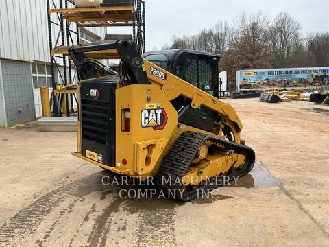 Cat 289D3, Skid Steer Loader, 1115 hours, S/N: JX913954, 2023 - Image 3