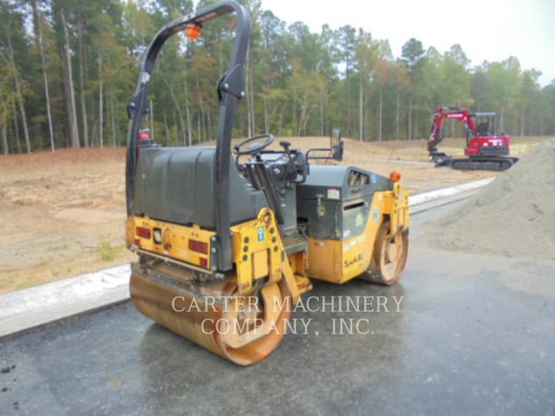 Sakai SW354, Compactor, 4461 hours, S/N: 4SW78-30226, 2019 - Image 3