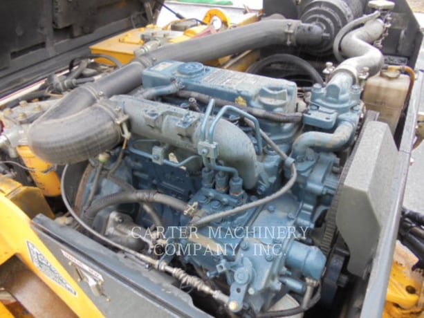 Sakai SW354, Compactor, 4461 hours, S/N: 4SW78-30226, 2019 - Image 7