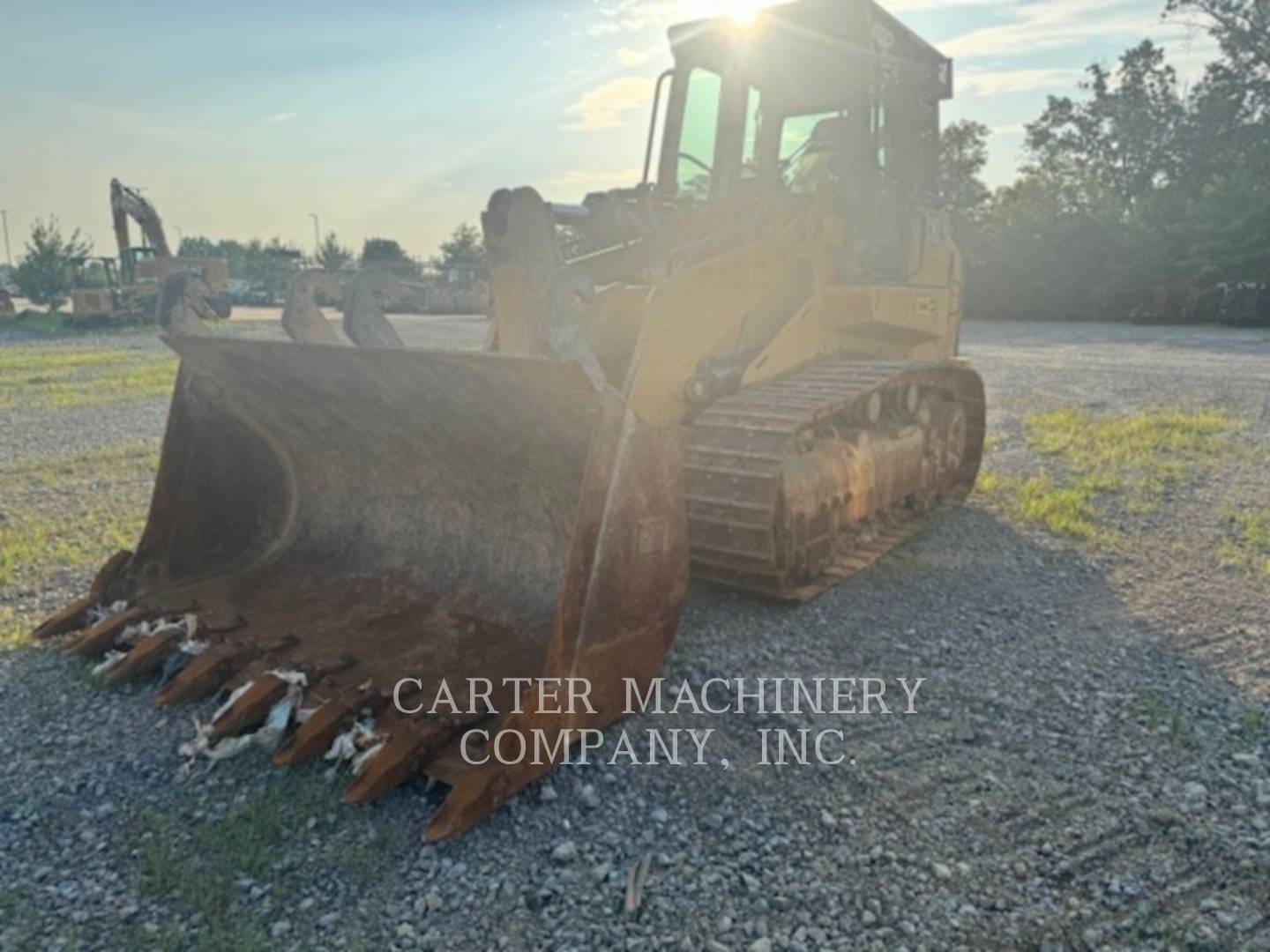 Caterpillar 963, Track Loader, 4341 hours, S/N: LTT00593, 2022 - Image 2
