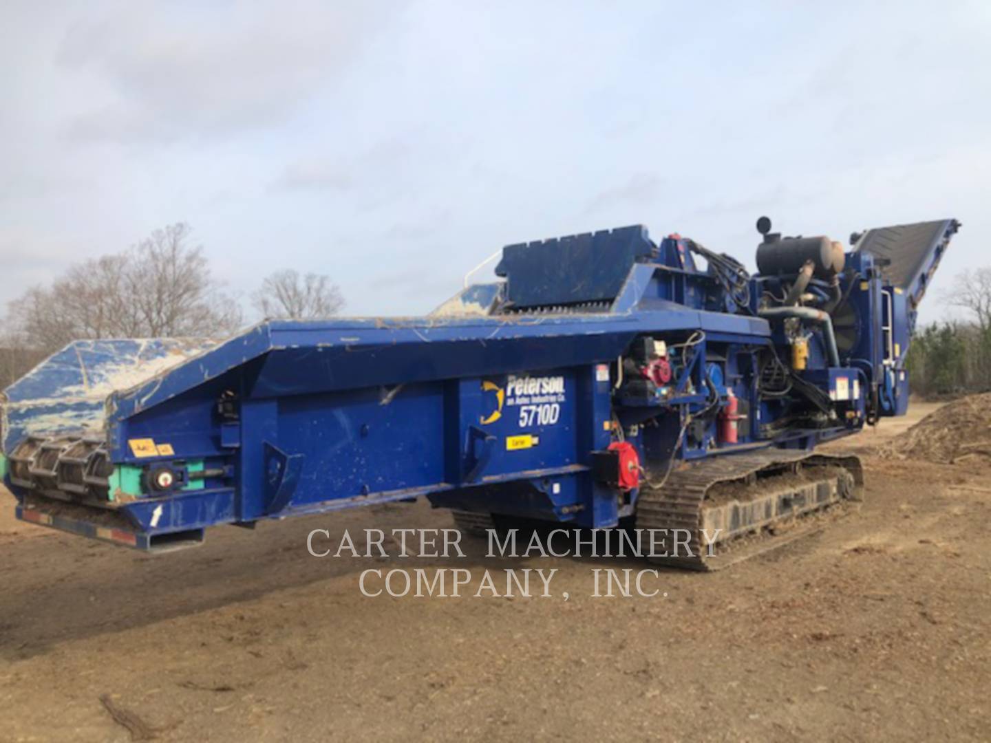 Peterson 5710D, 5899 hours, S/N: 040D-102-2089, 2015 - Image 2