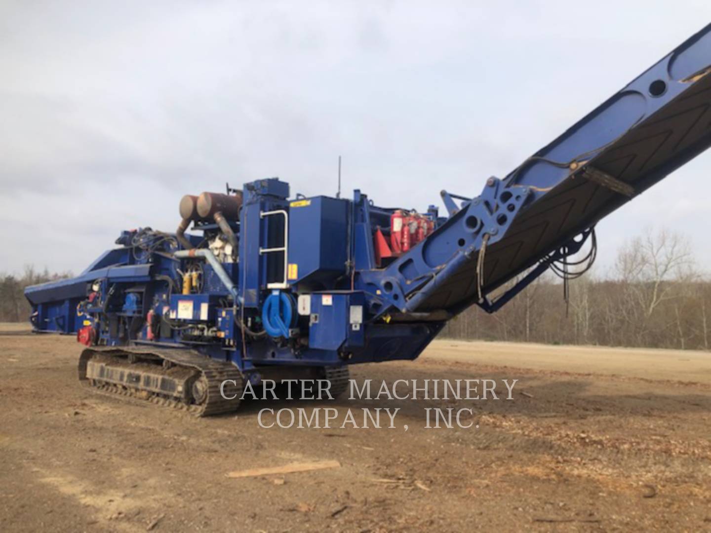 Peterson 5710D, 5899 hours, S/N: 040D-102-2089, 2015 - Image 3