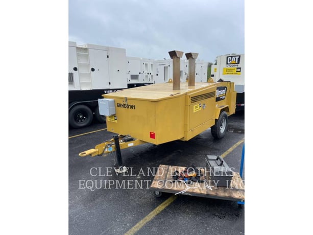 Allmand MH500IQ, Temperature Control, S/N: 14-000235, 2017 - Image 4