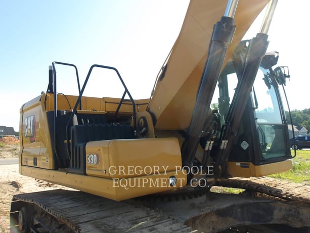 Caterpillar 330-07, 2267 hours, S/N: WCH10137, 2020 - Image 7