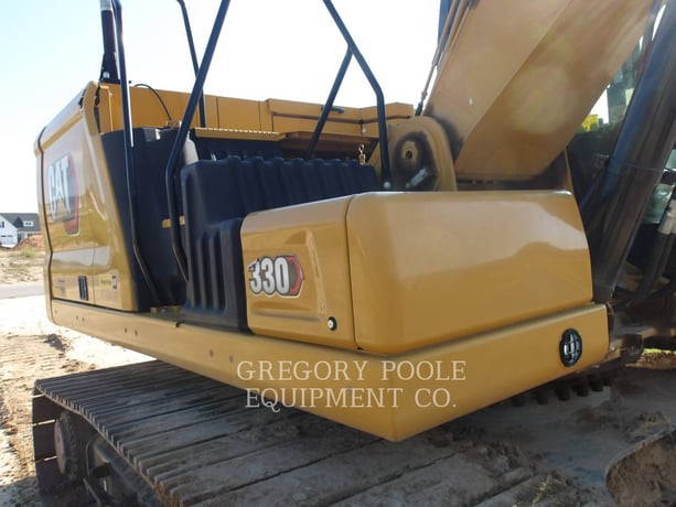 Caterpillar 330-07, 2267 hours, S/N: WCH10137, 2020 - Image 8