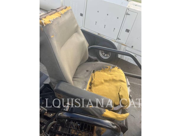 Caterpillar AP655F, Asphalt Paver, 4922 hours, S/N: MH600206, 2016 - Image 6